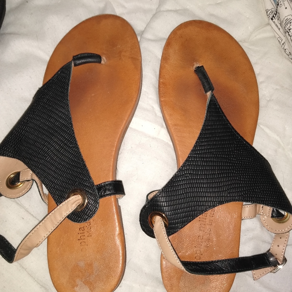 Sophia milano sandals